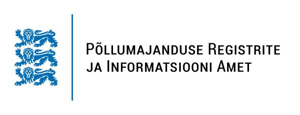 Põllumajanduse Registrite ja Informatsiooni Amet logo